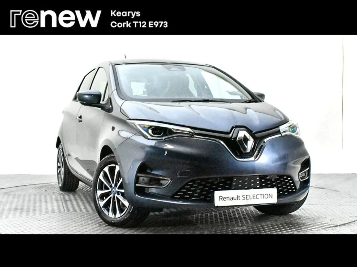 Renault Zoe I GT Line