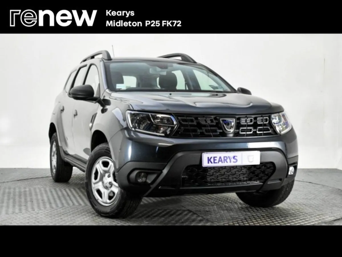 Dacia Duster Essential Blue DCI 115 RE 5DR - Image 1