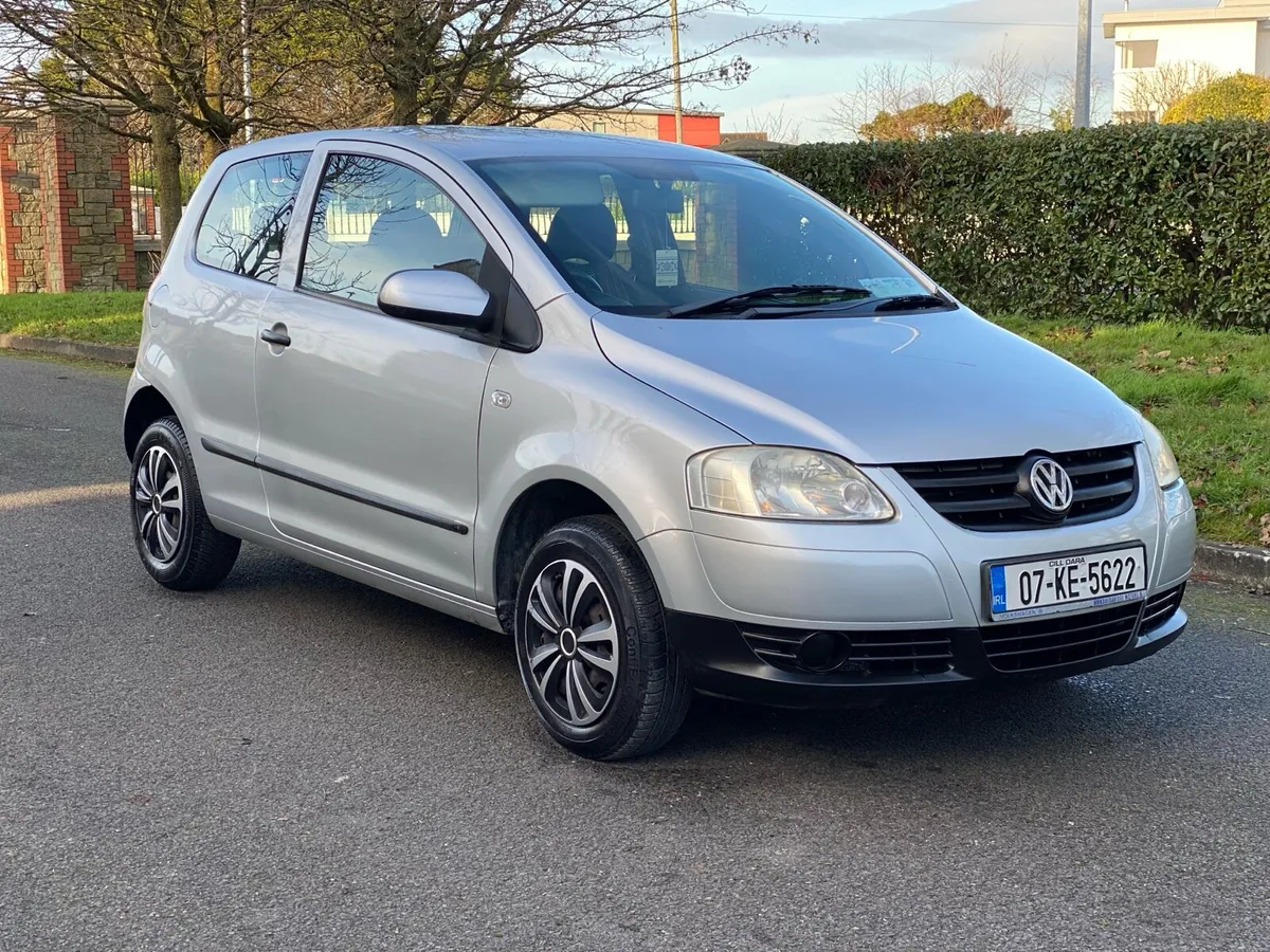 2007 Volkswagen Fox 1.2 NCT 07 2024 for sale in Co. Louth for