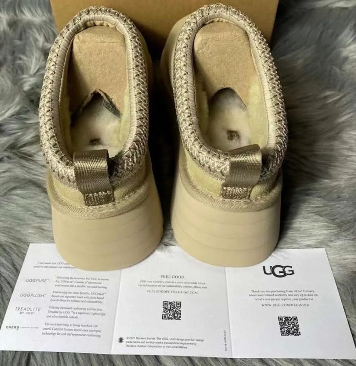 Ugg on sale energ treadlite