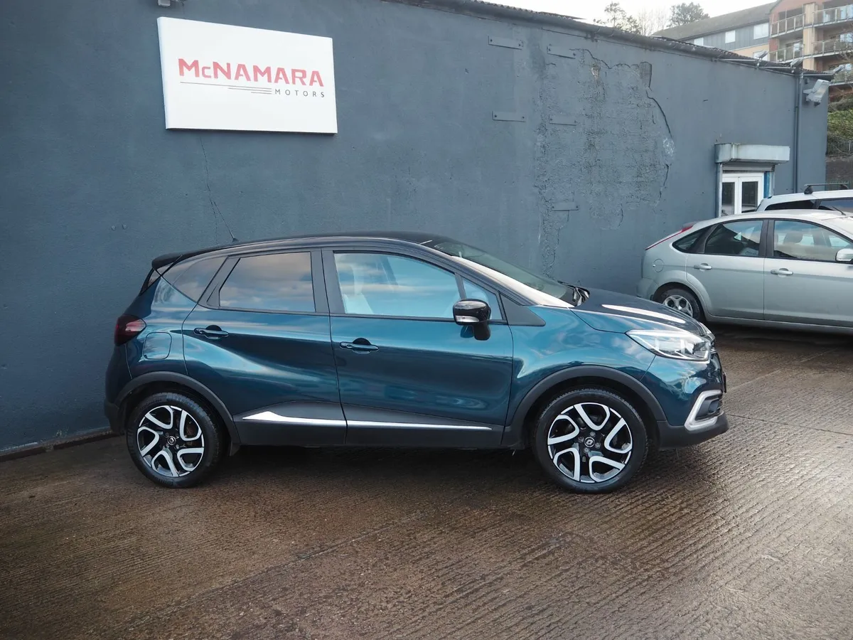 Renault Captur Iconic Low Mileage Exceptional! - Image 2