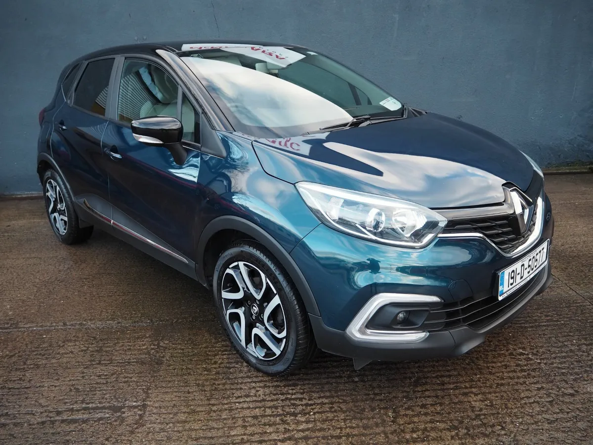 Renault Captur Iconic Low Mileage Exceptional! - Image 3