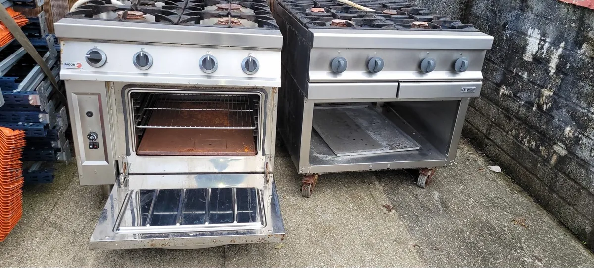 Cookers for sale on sale done deal