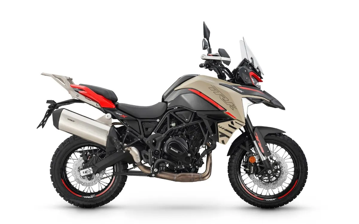 BENELLI TRK702X & TRK702 - Image 3