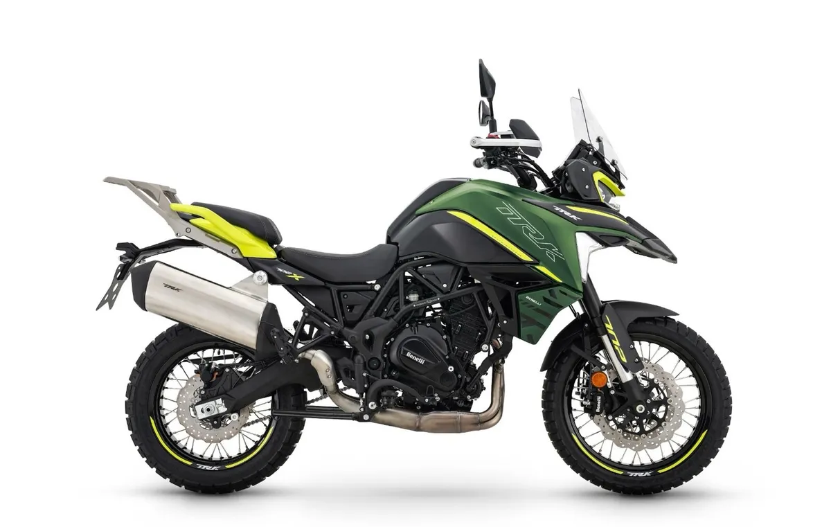 BENELLI TRK702X & TRK702 - Image 4