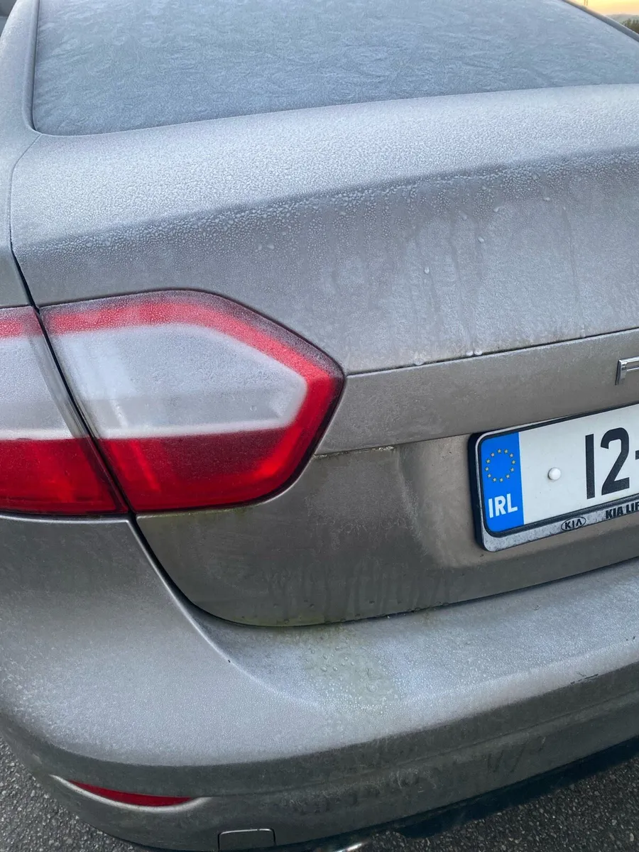 2012 Renault Fluence 1.5dci for breaking - Image 2