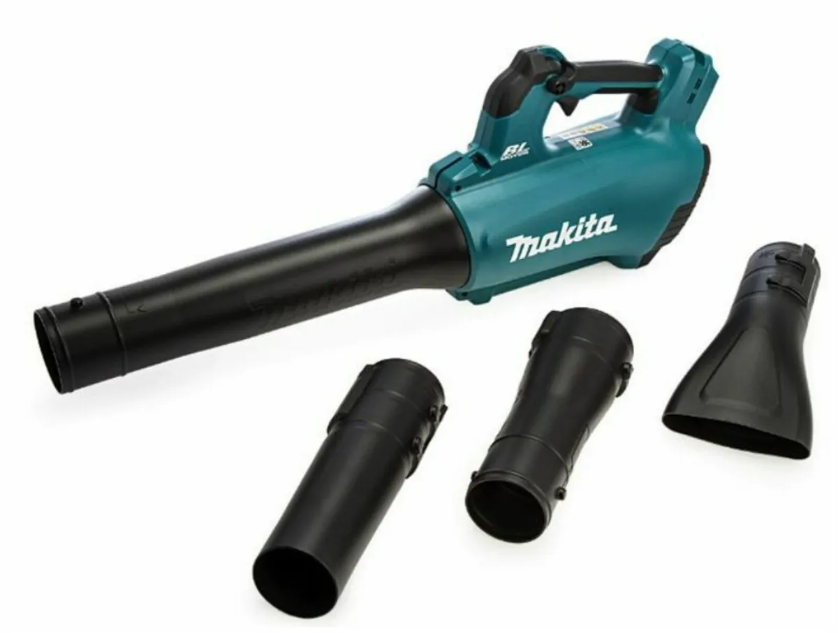 Makita best sale dub184z 18v