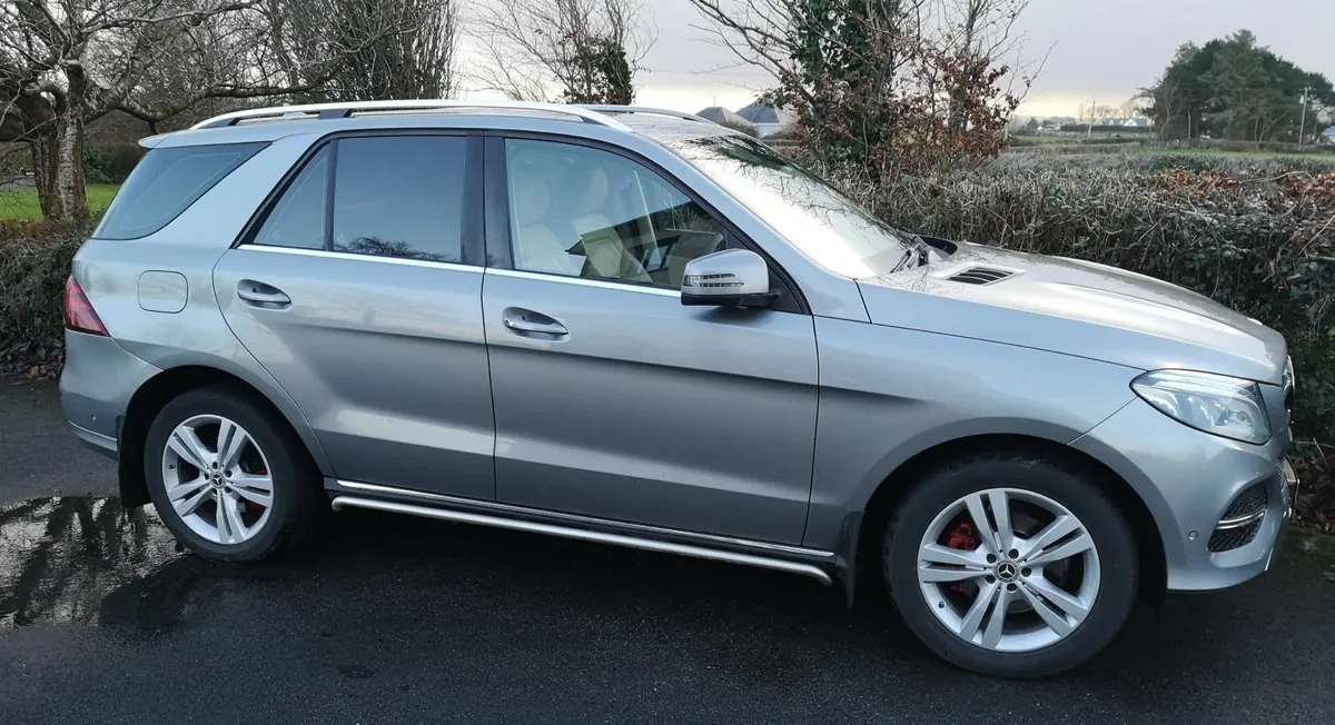 Mercedes-Benz GLE-250D Class 2016, NCT Sept 2026 - Image 1