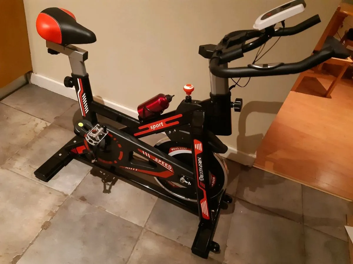 Exercise Bike for sale in Co. Donegal for 70 on DoneDeal