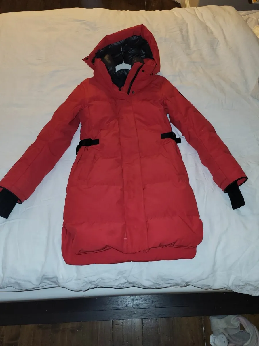 Canada goose hot sale girls