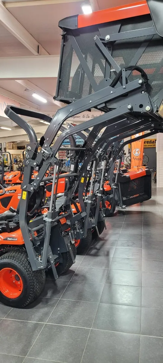 New Kubota G261HD Lawnmower - Image 4