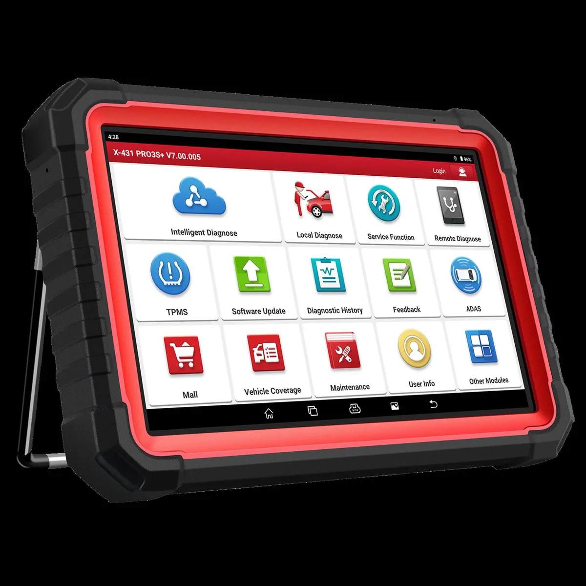 Launch X431 PRO3S+ Car Diagnostic Computer - Image 3