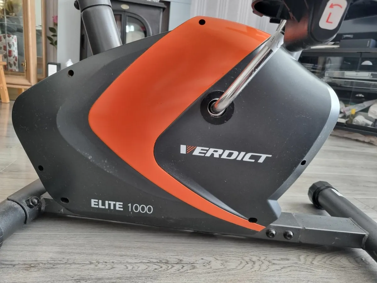 Verdict elite 1000 magnetic bike review new arrivals