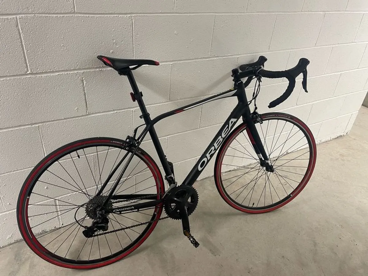 Orbea avant h50 store 2019