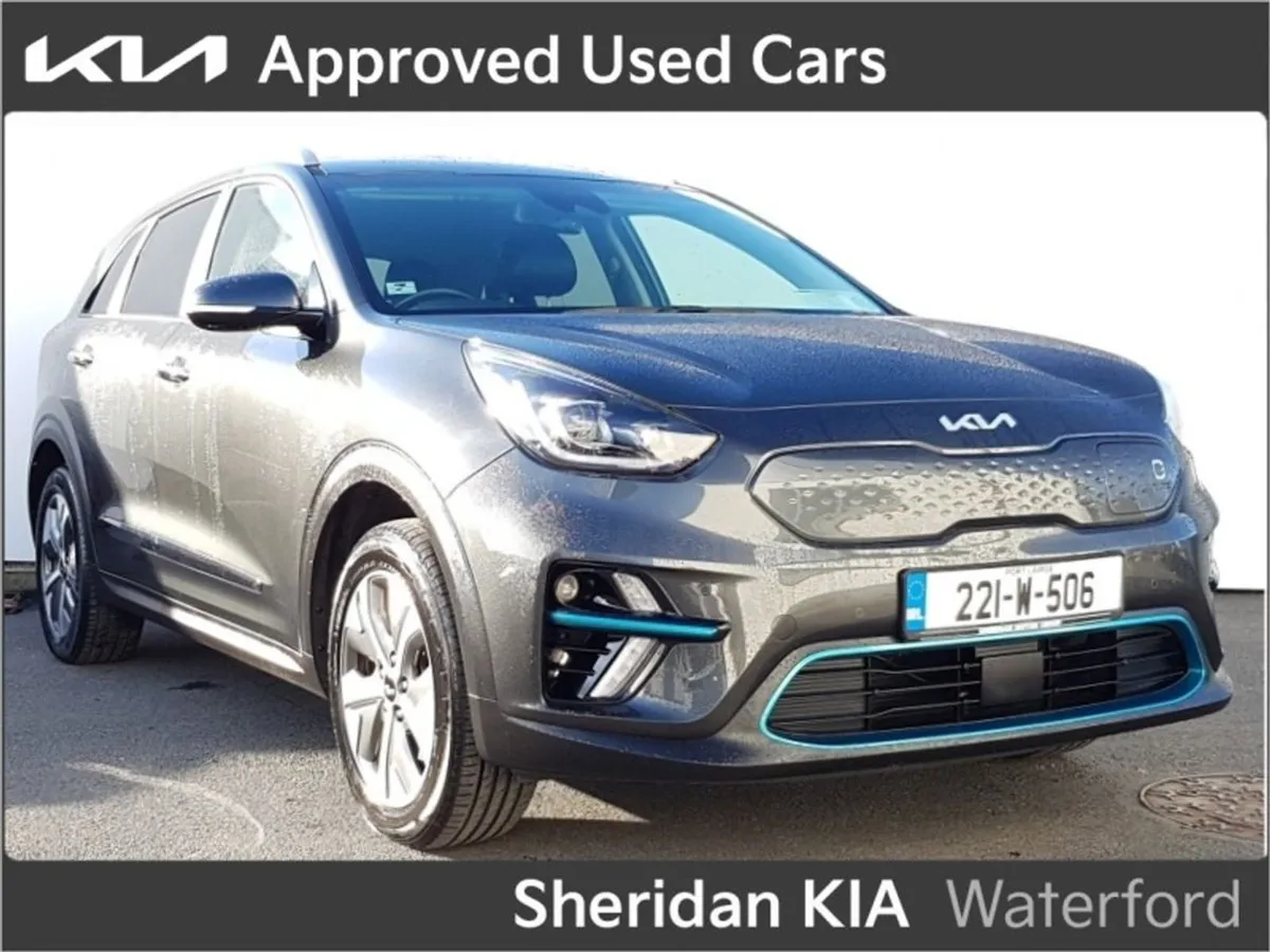 Kia Niro Eniro (long) BEV 64kw PE