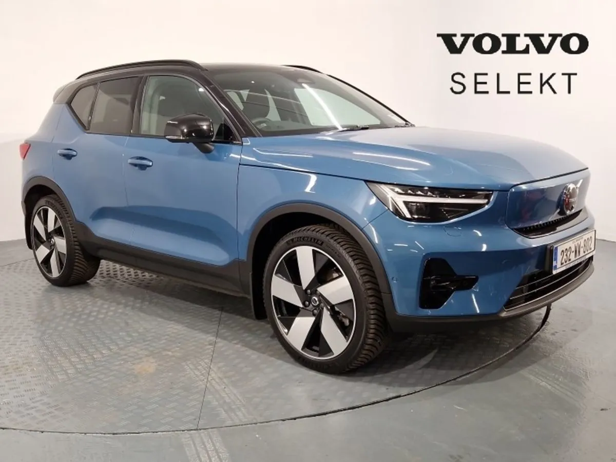 Volvo XC40 Twin Motor Ultimate Extended Range (40
