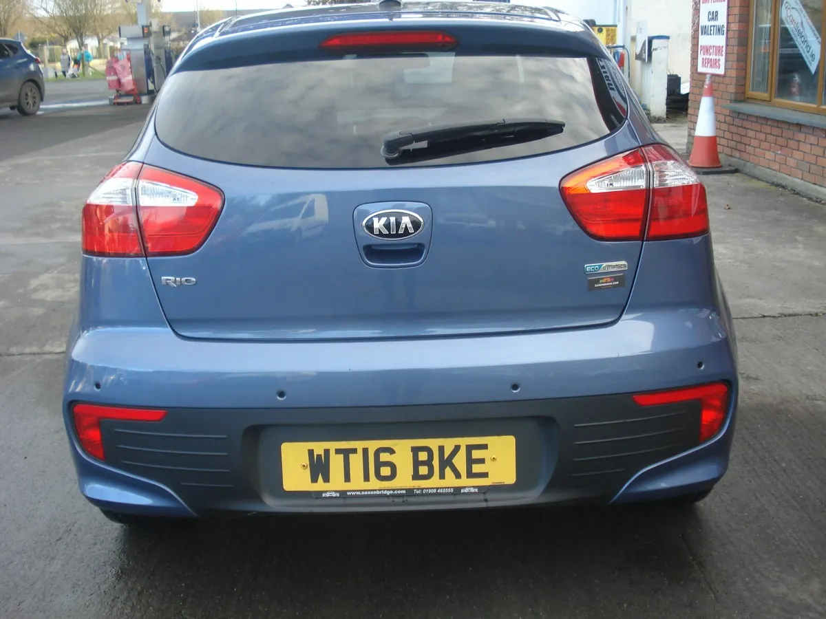 Kia Rio 2016 - Image 4