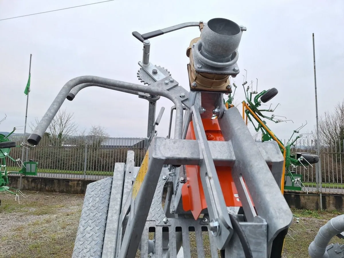 ABBEY TORNADO 5000 AGITATOR - Image 2