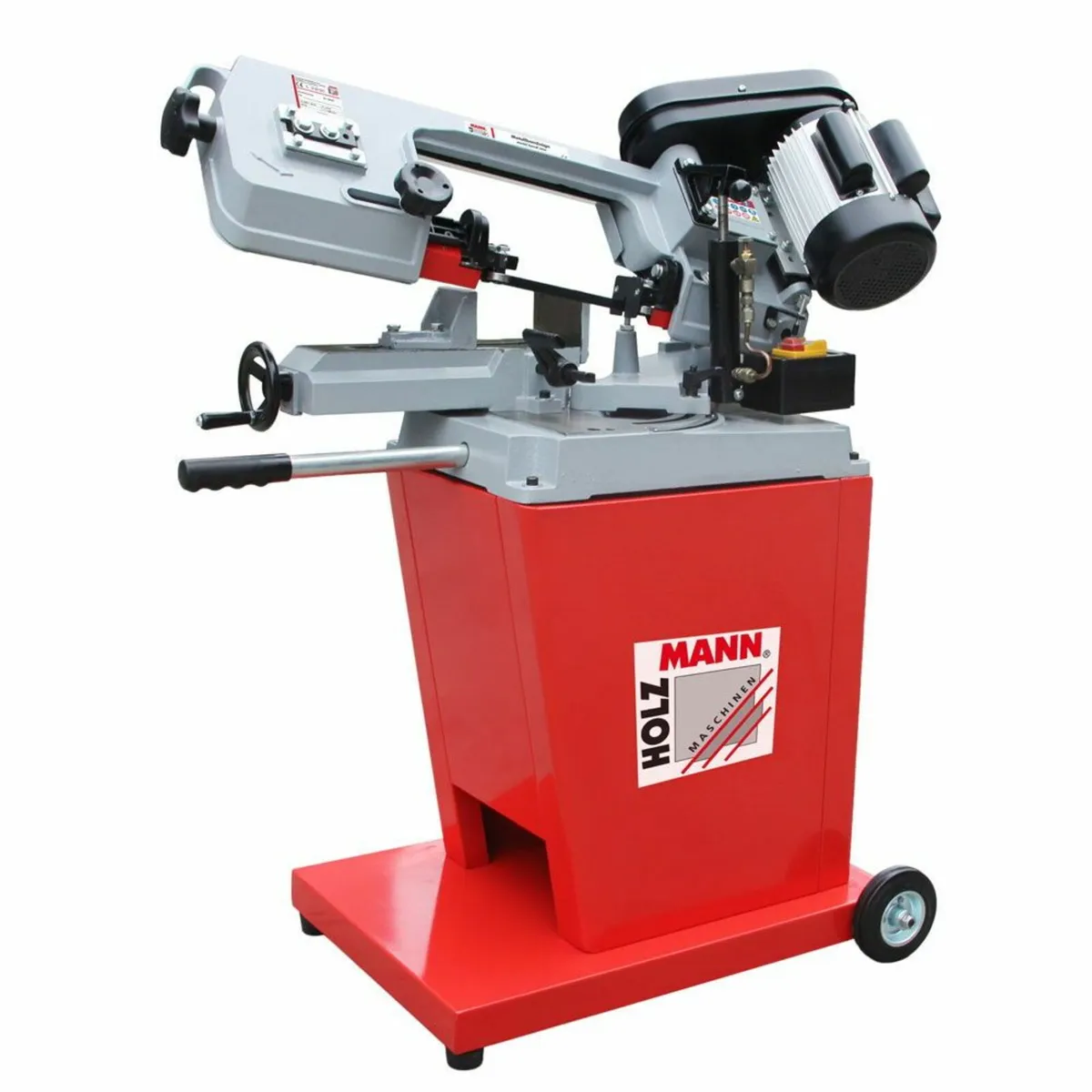 Holzmann Swivel Metal Bandsaws - Image 4