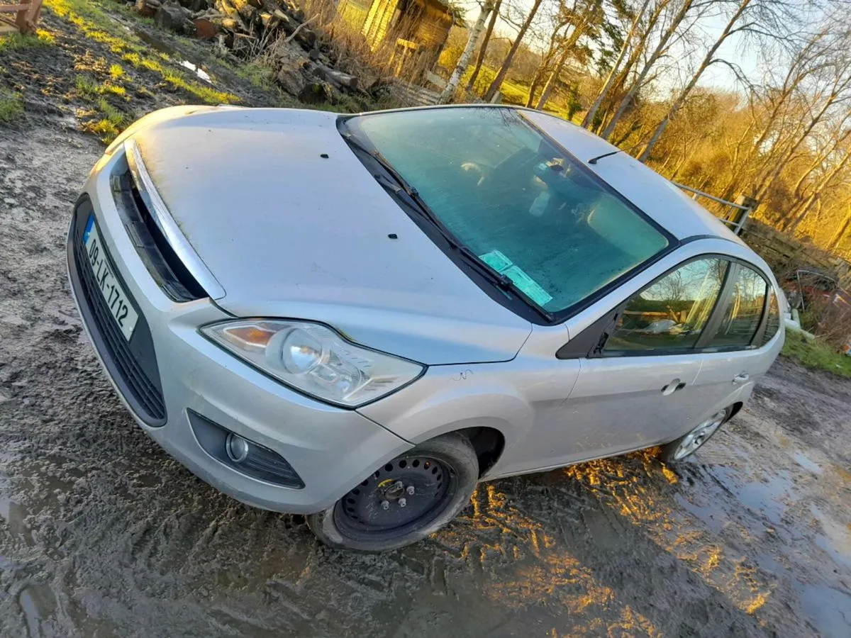 FORD FOCUS TWO FOR PARTS