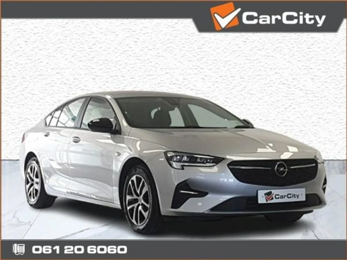 Opel Insignia My21-sc-1.5 122PS-DSL-6SP 5 DR - Image 1