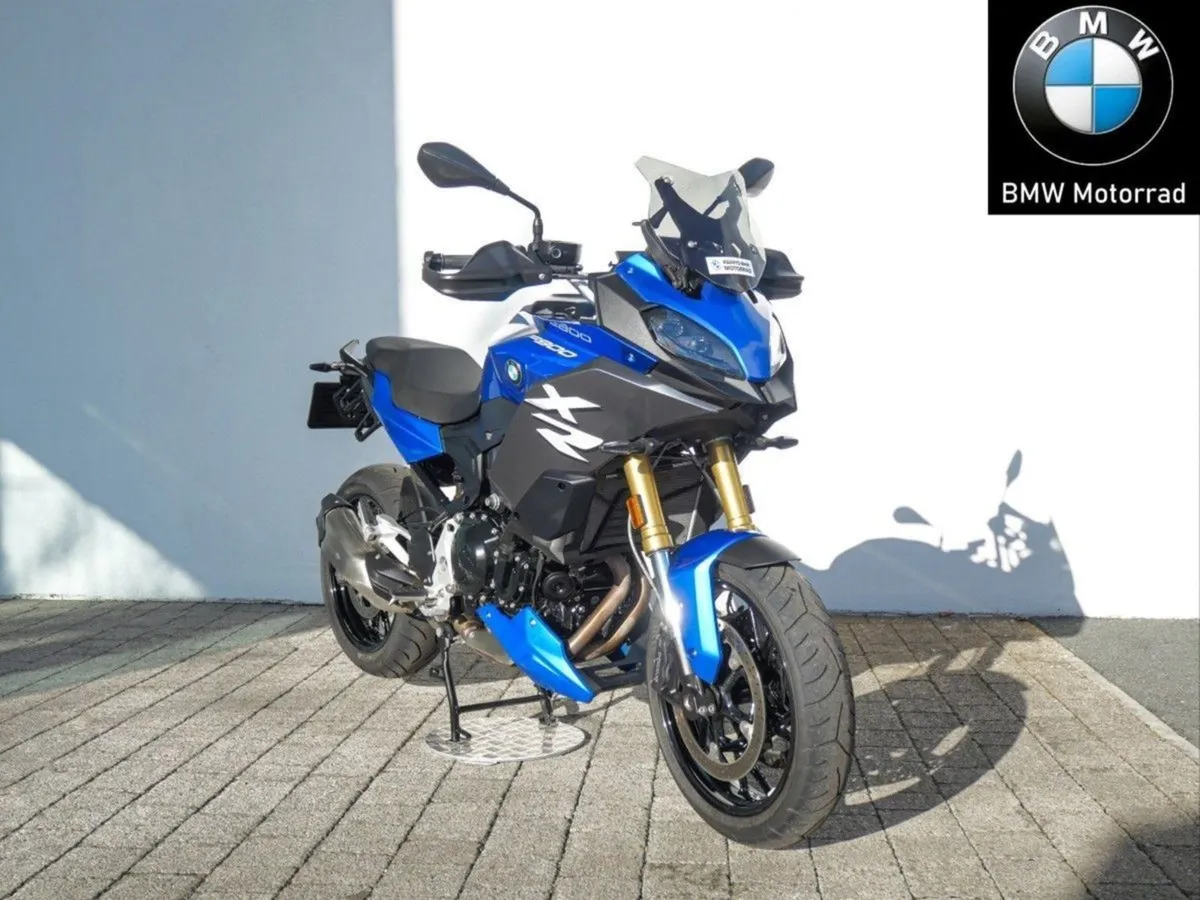 BMW F900XR 900cc - Image 1