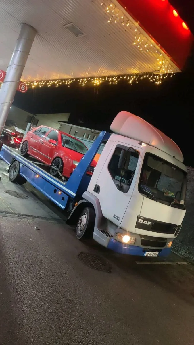 Recovery & Transport - Image 2