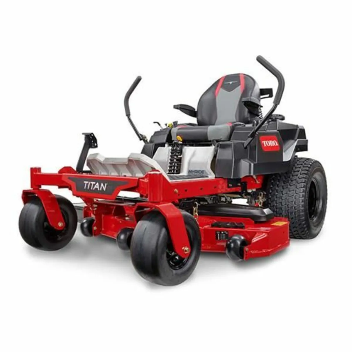 Toro Zero Turn Mowers | 42