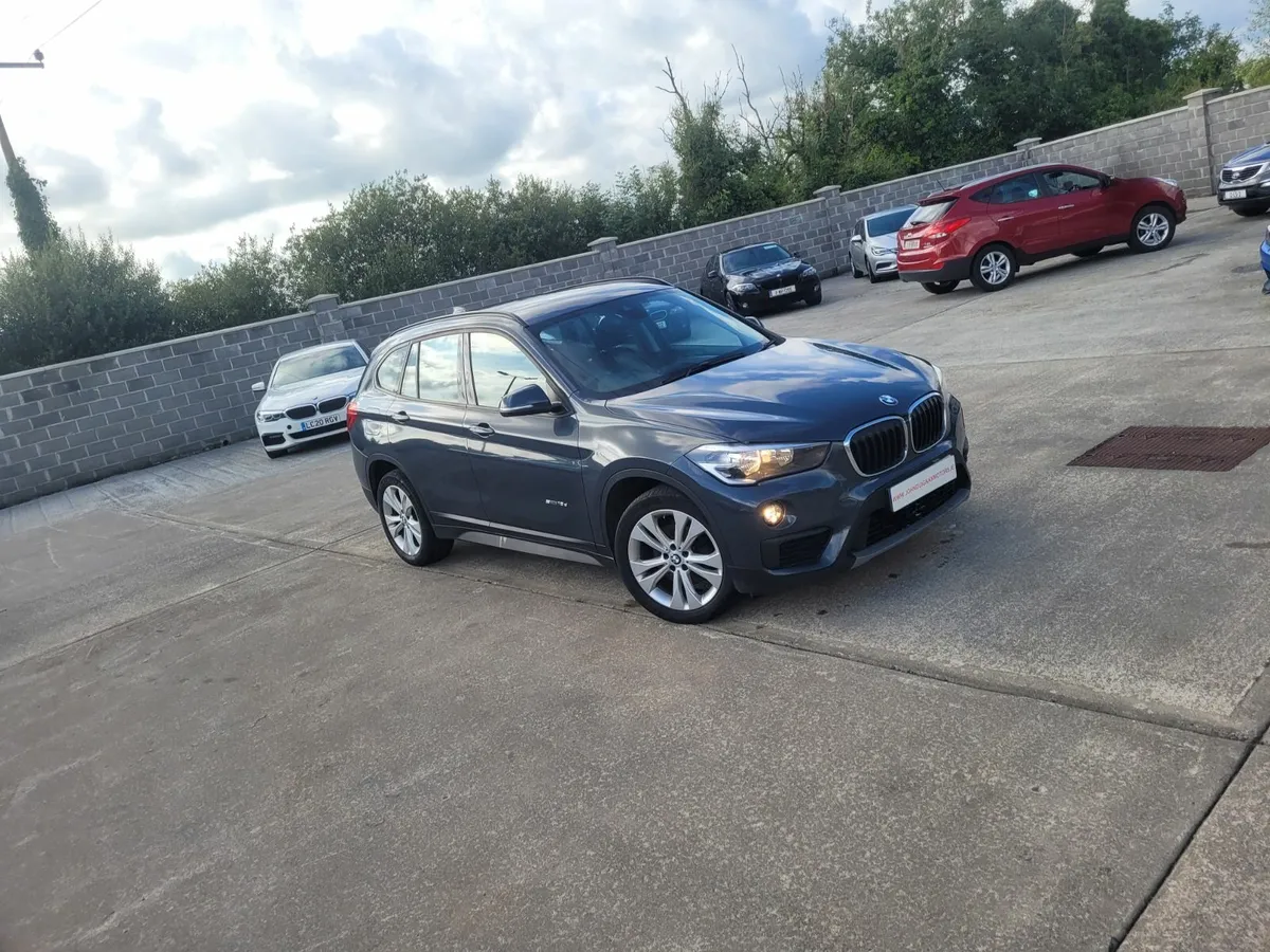 💥BMW X1💥Full BMW Service History💥1 Owner💥