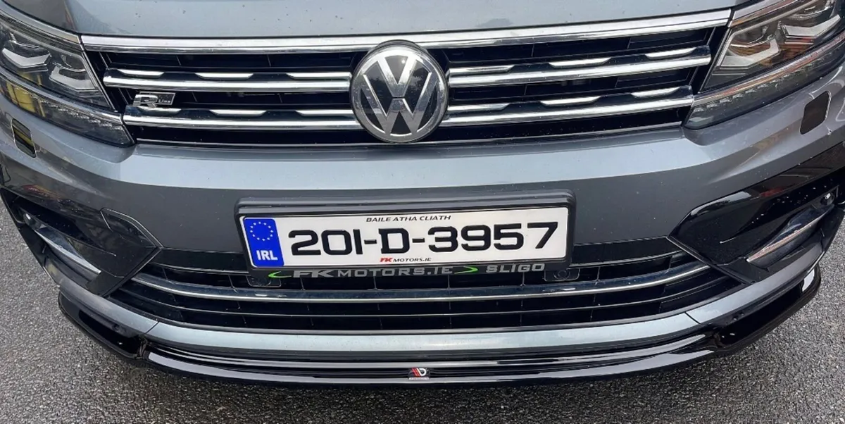 Gel number plates delivered nationwide - Image 1
