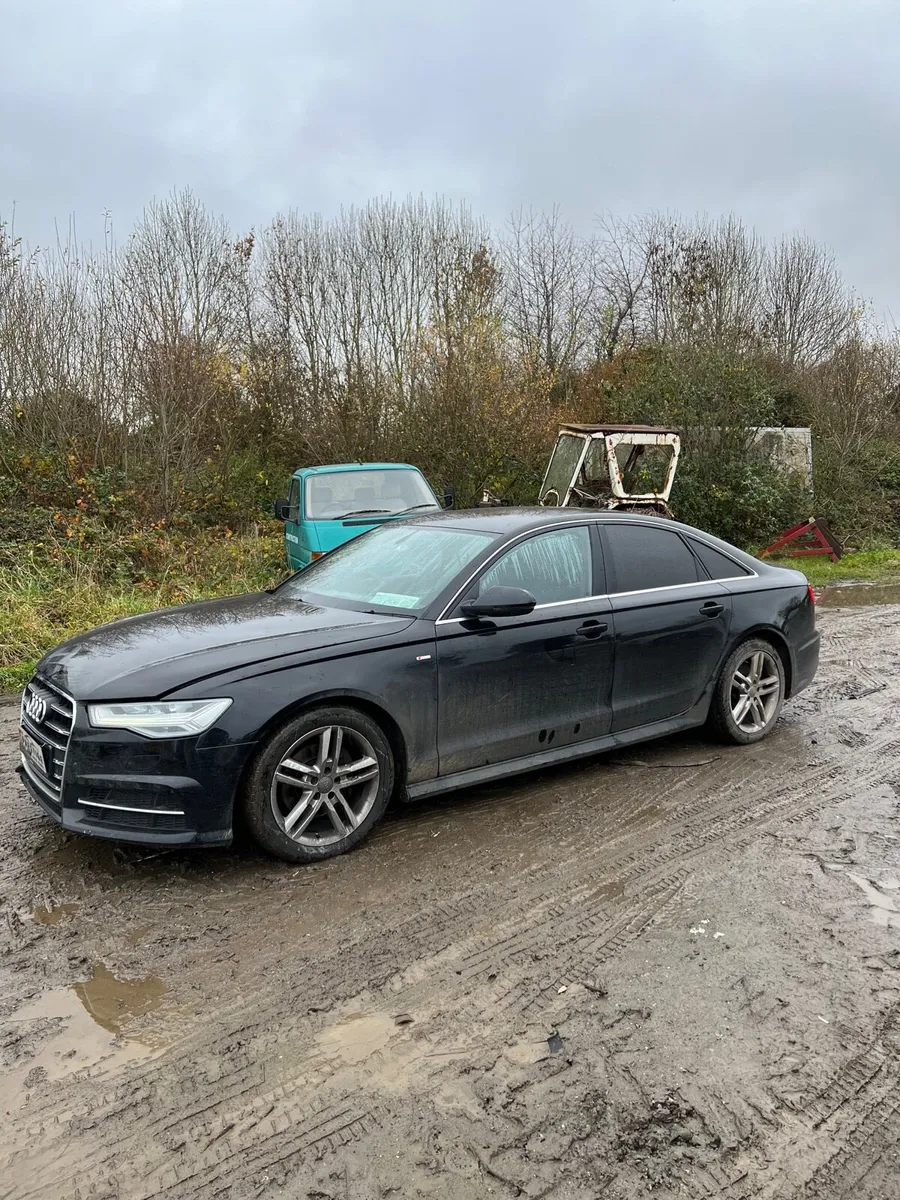 Audi A6 C7 2017 2.0tdi S Line Auto DDDA SKB LY9B - Image 2