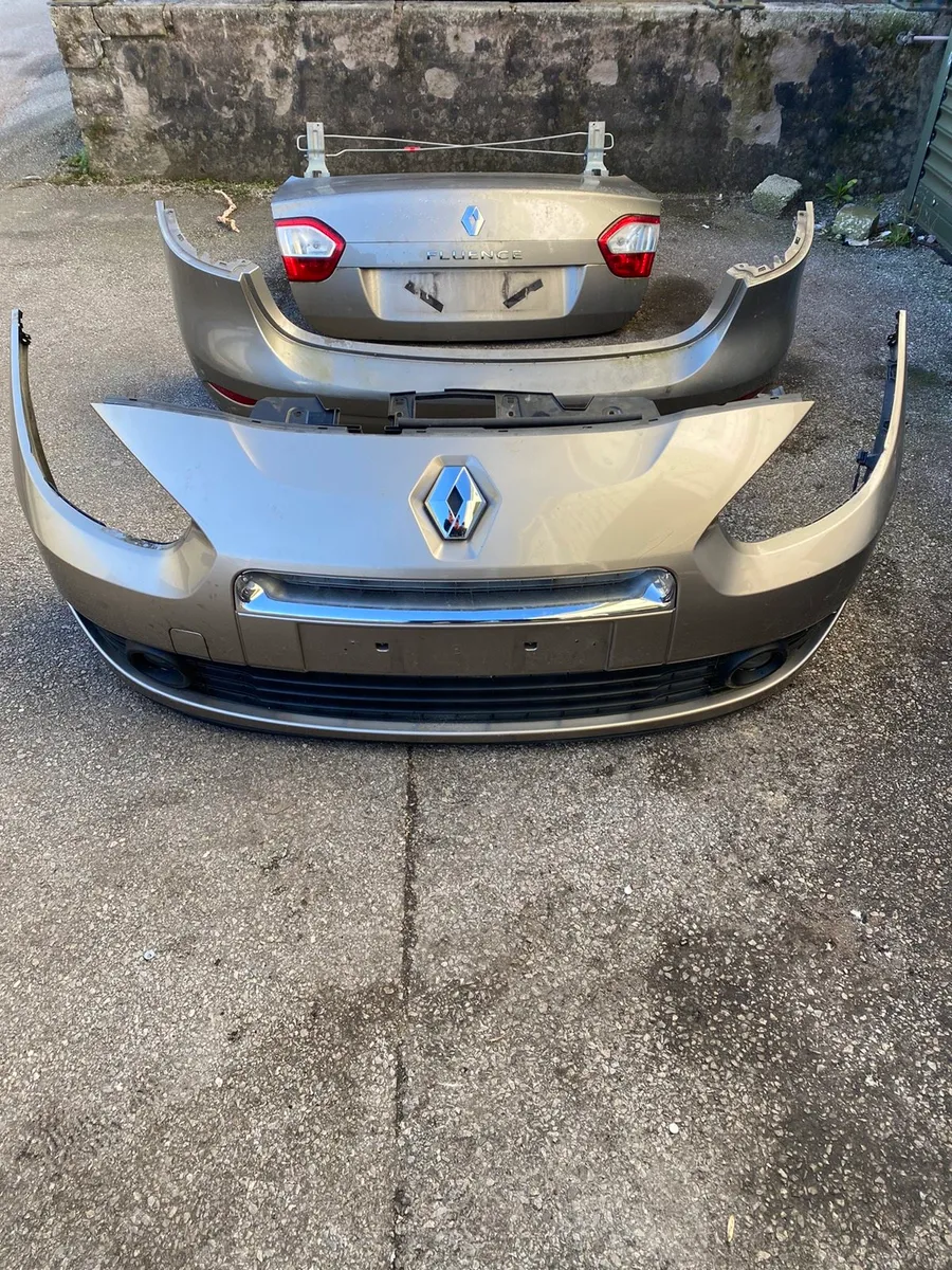 2012 Renault Fluence 1.5dci for breaking - Image 3