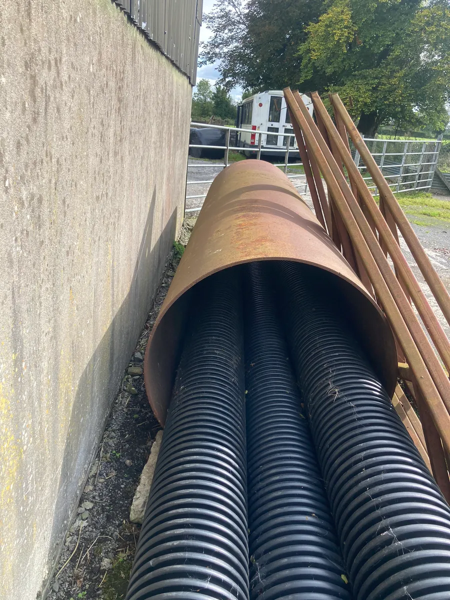 12 foot heavy pipe - Image 3