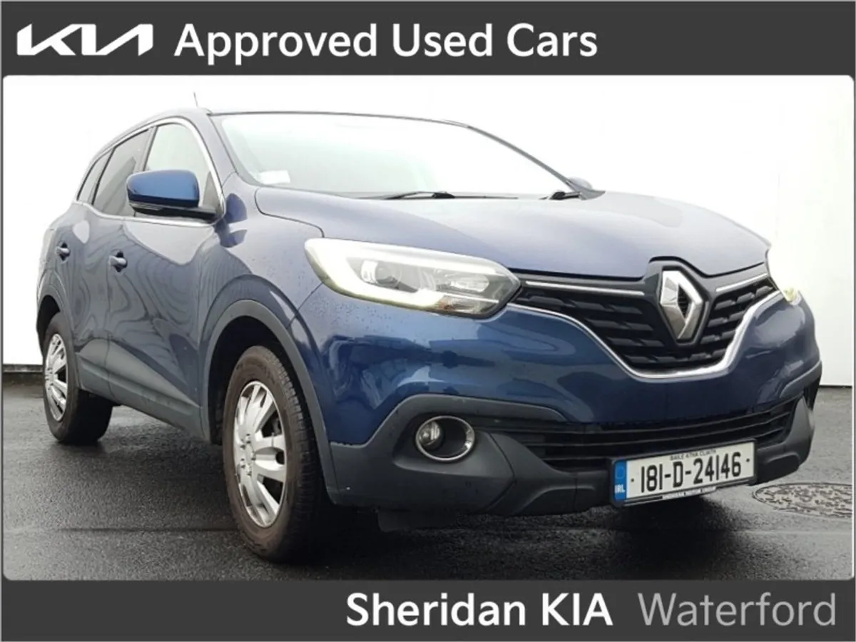 Renault KADJAR Kadjar Expression  Commercial - Image 1