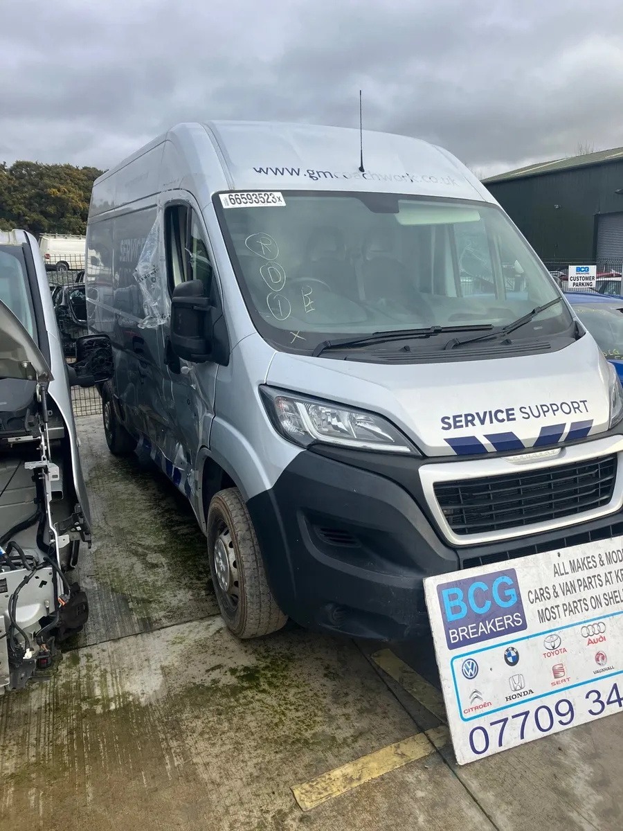 2020 Peugeot boxer 2.0 diesel - Image 2
