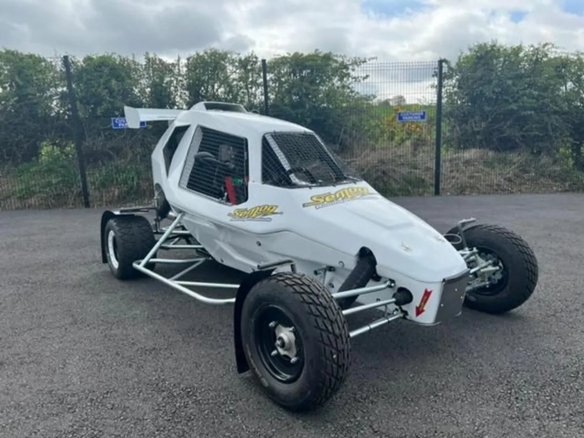 New Semog Bravo Sport Buggy