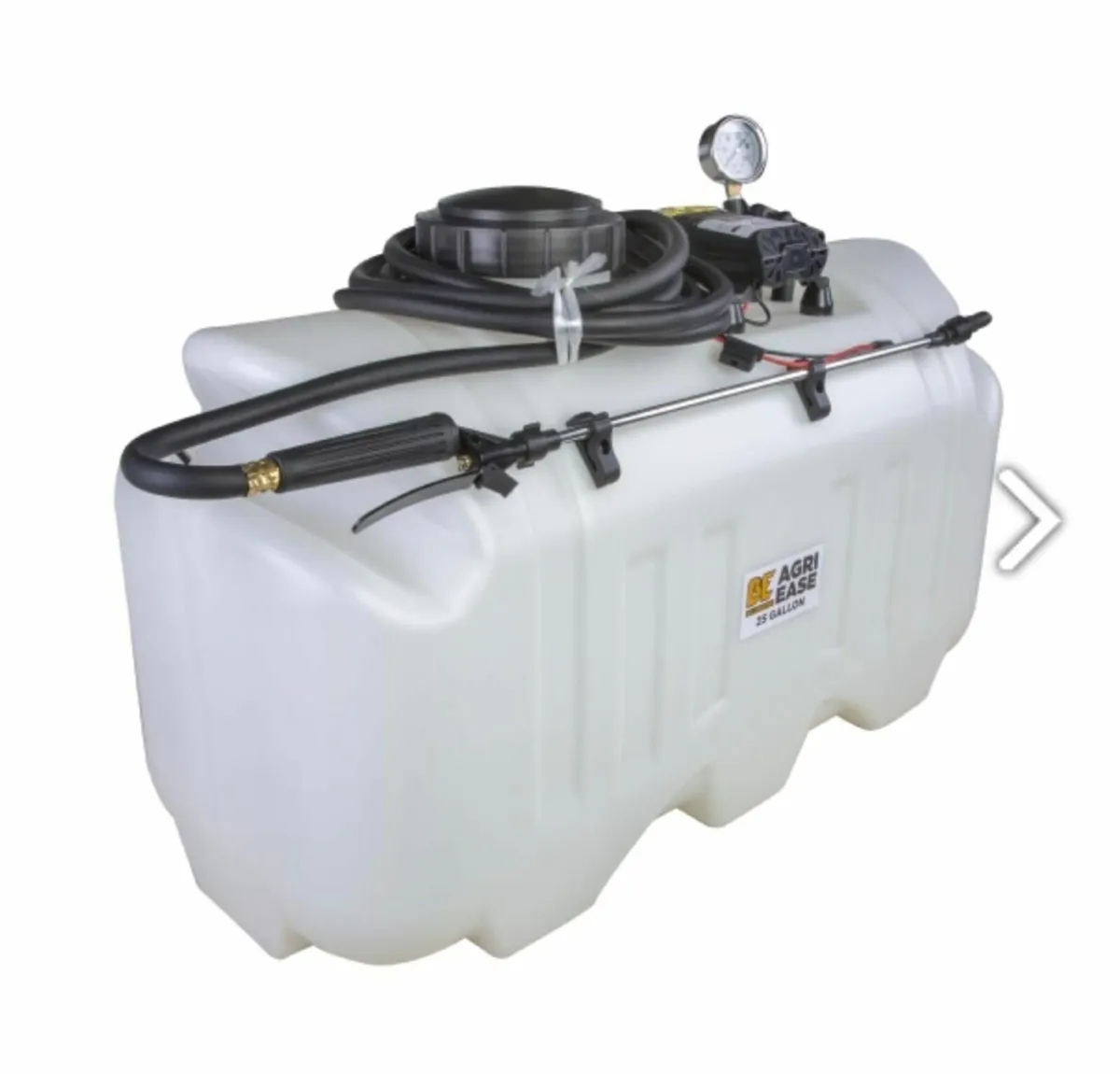 12V 94 LITRE ATV SPOT SPRAYER SPOT - Image 2