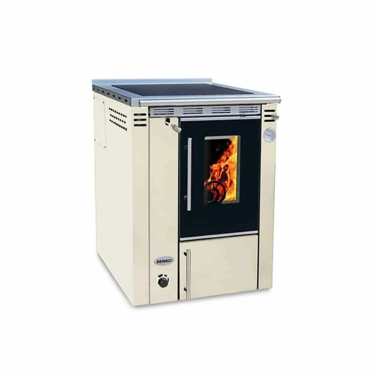 Solid Fuel stove/cooker 25 kW  or 35 kW - Image 3