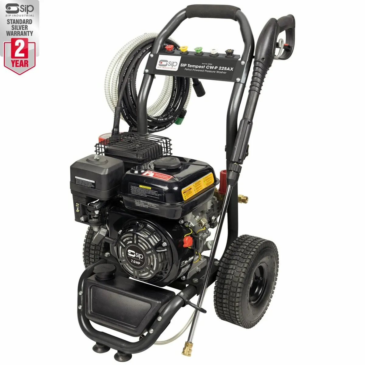 SIP Petrol Pressure Washers - Image 3