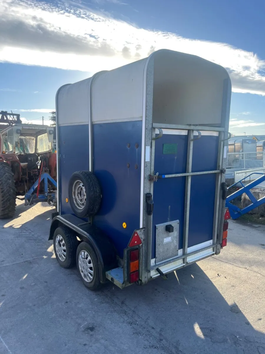 Ifor Williams hb401 - Image 2