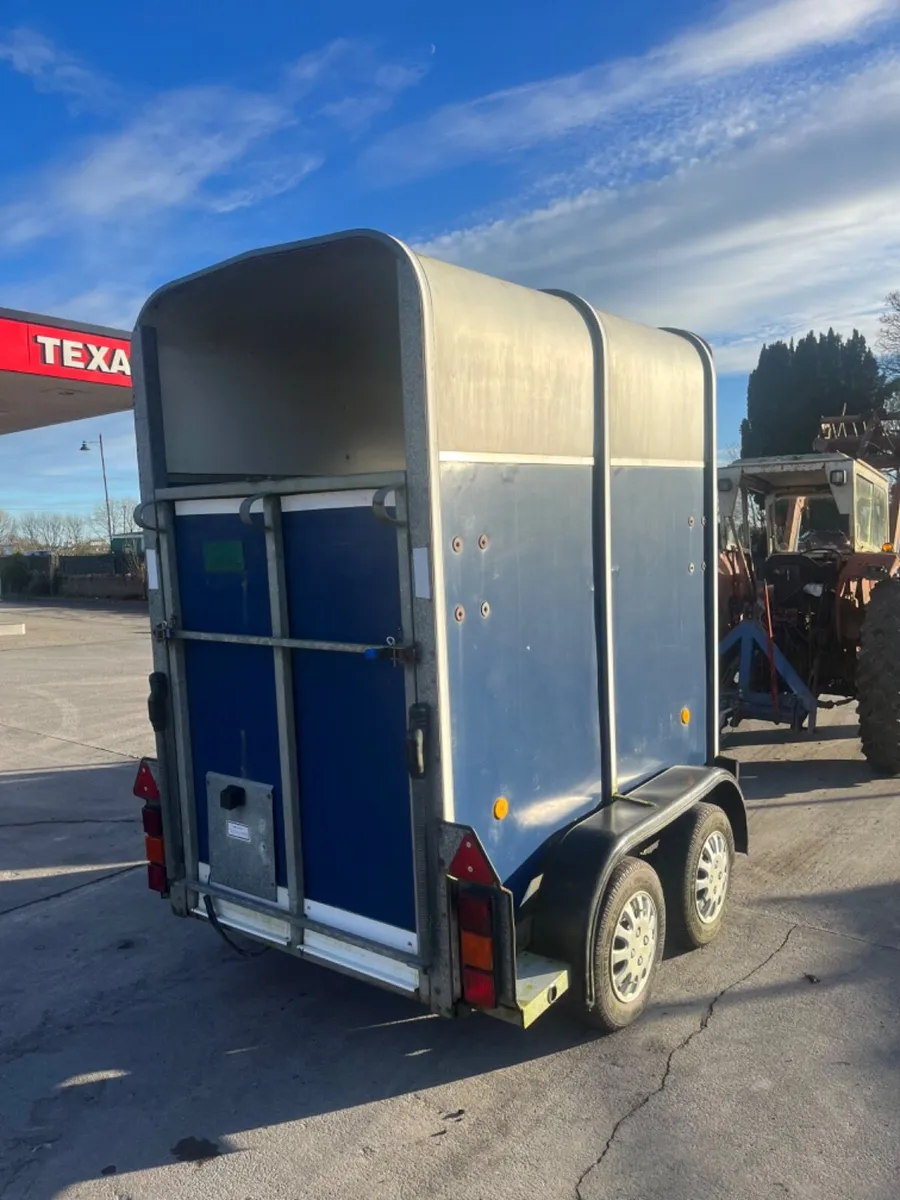 Ifor Williams hb401 - Image 3