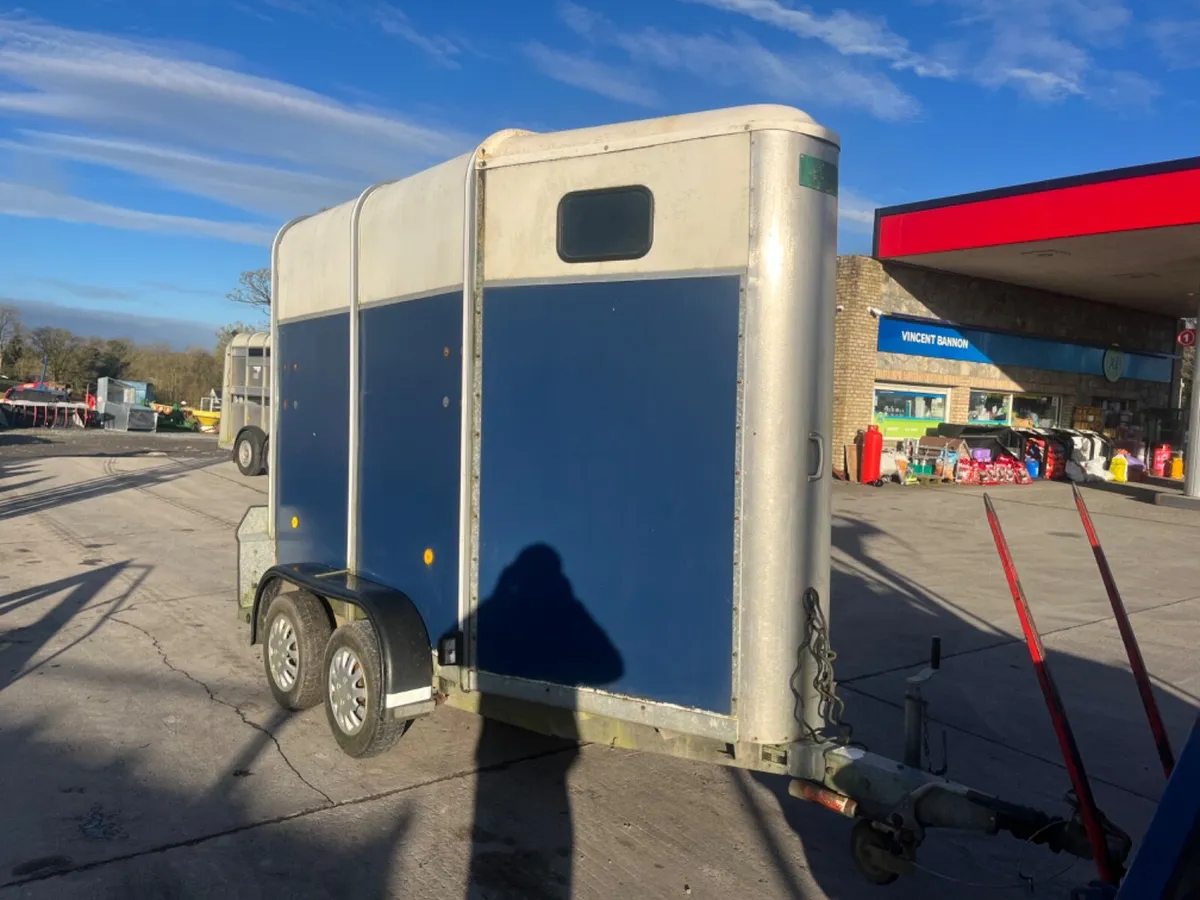 Ifor Williams hb401 - Image 4