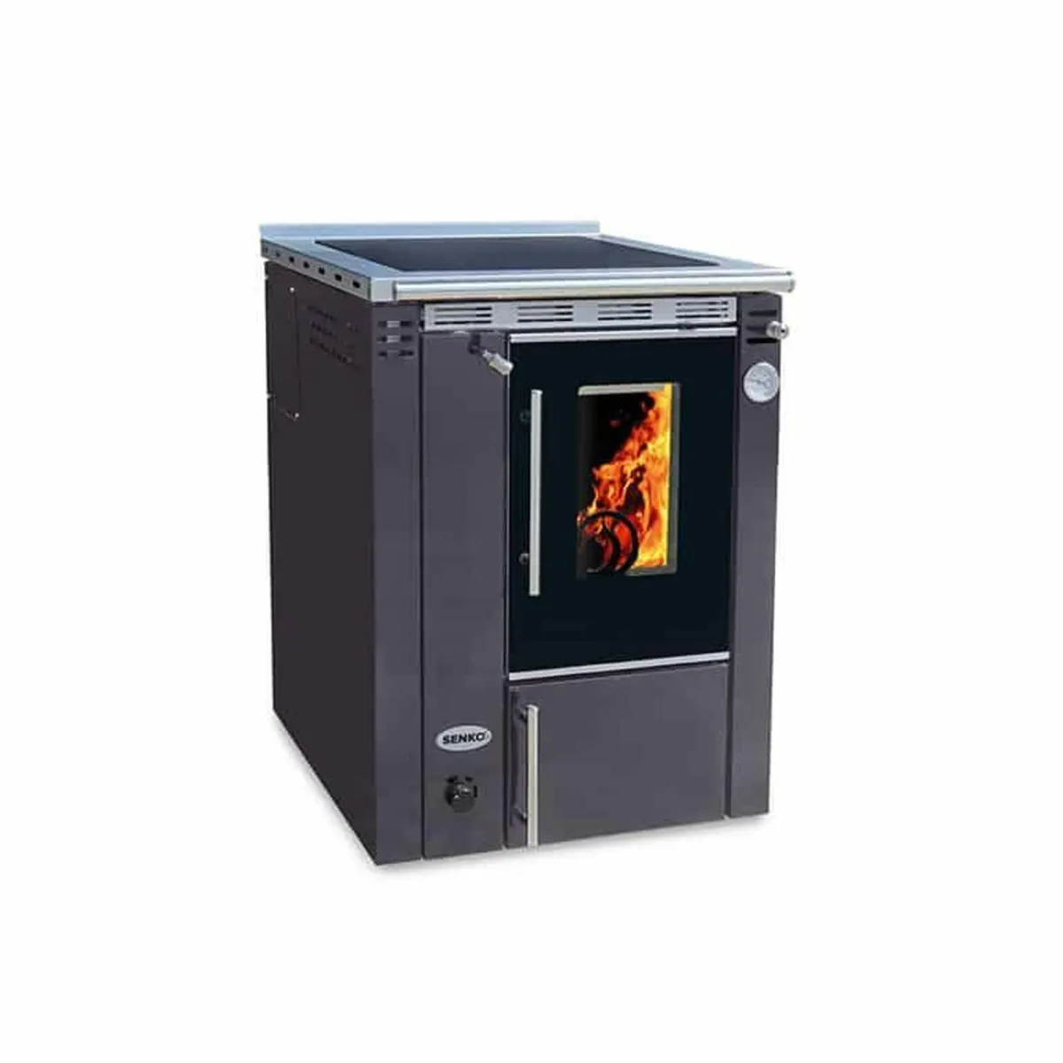 Solid Fuel stove/cooker 25 kW  or 35 kW - Image 4