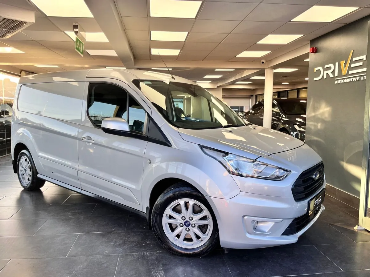 Ford Transit 2019 Limited Edition