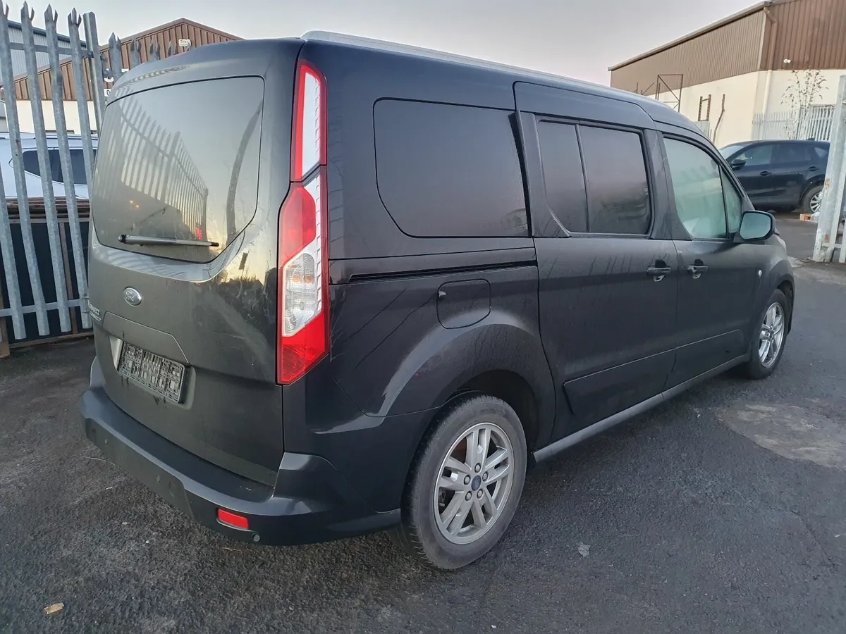 20 FORD TOURNEO 1.5 TDCI AUTO FOR BREAKING - Image 3