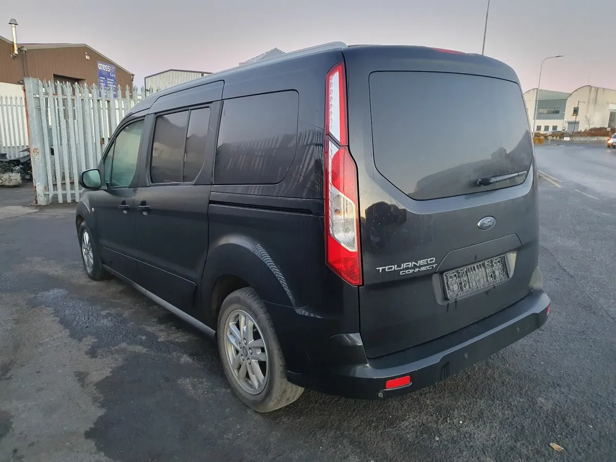 20 FORD TOURNEO 1.5 TDCI AUTO FOR BREAKING - Image 4