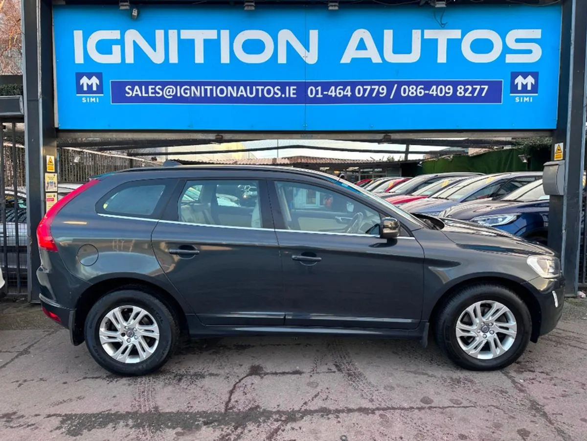Volvo XC60 D4  2.0 Diesel  Automatic Gearbox  Ful - Image 1