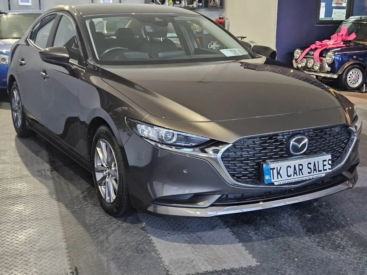 19 MAZDA 3 1.8 DIESEL GS-I EDITION - Image 3