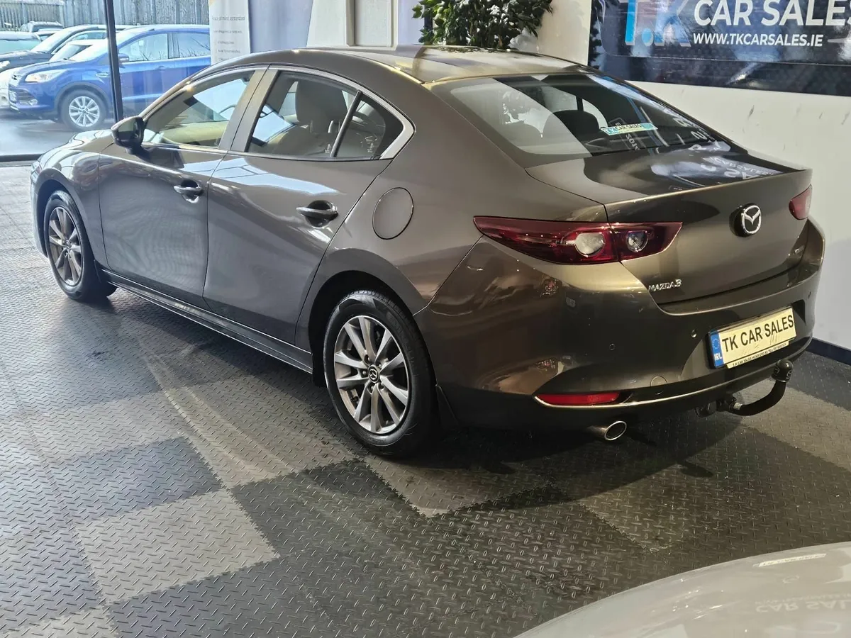 19 MAZDA 3 1.8 DIESEL GS-I EDITION - Image 4