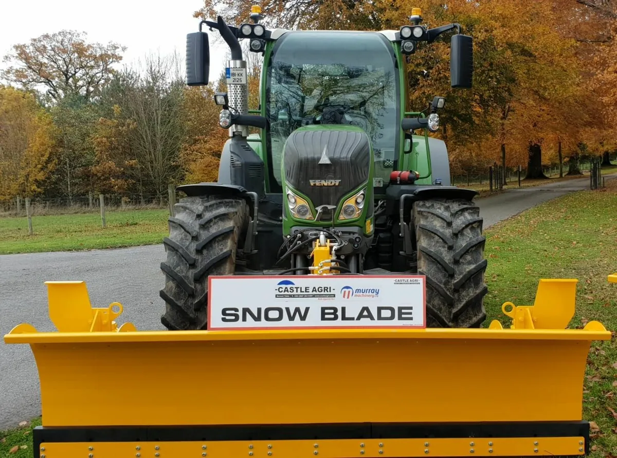 Snow plough/blade - Image 2